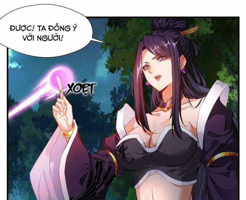 Tuyệt Thế Đế Tôn - Chapter 3 - Trang 1