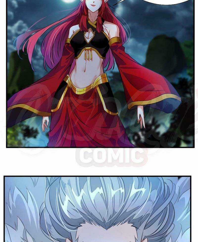 Tuyệt Thế Đế Tôn - Chapter 3 - Trang 11