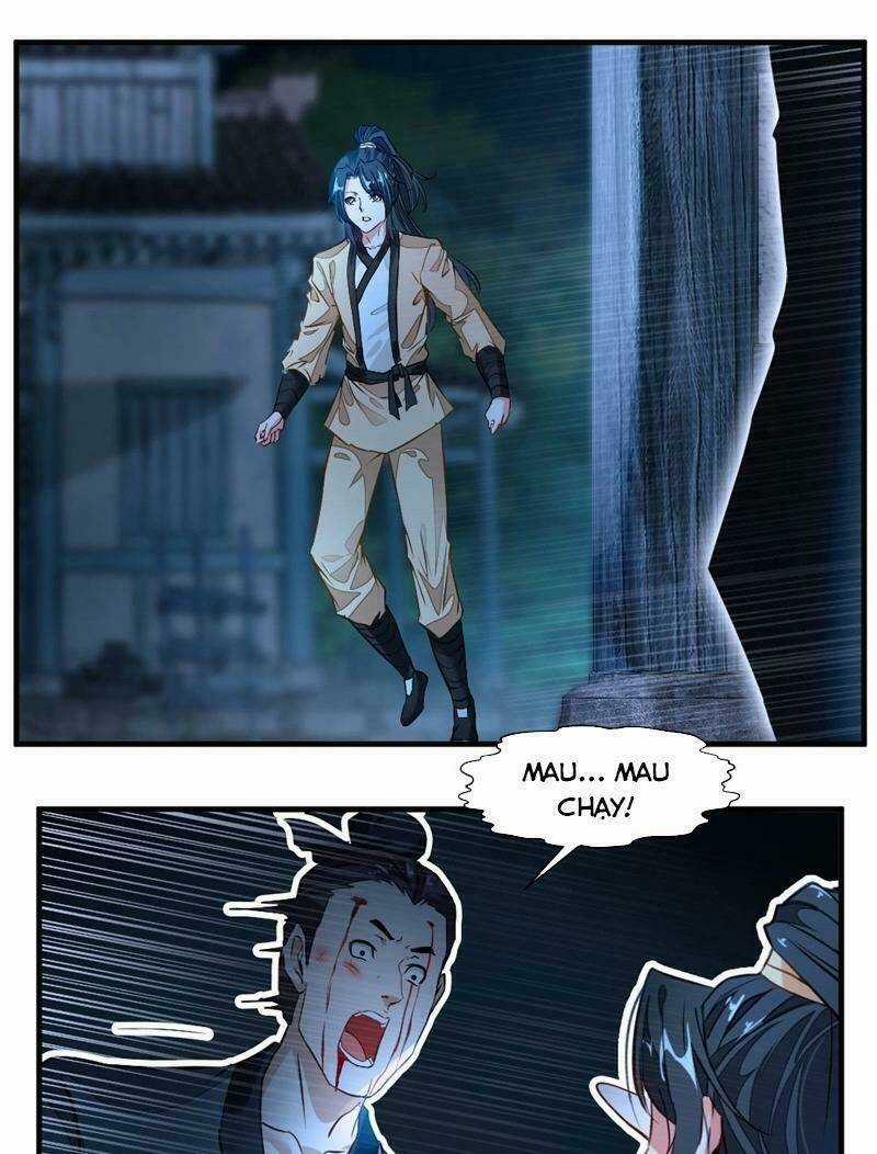 Tuyệt Thế Đế Tôn - Chapter 3 - Trang 16