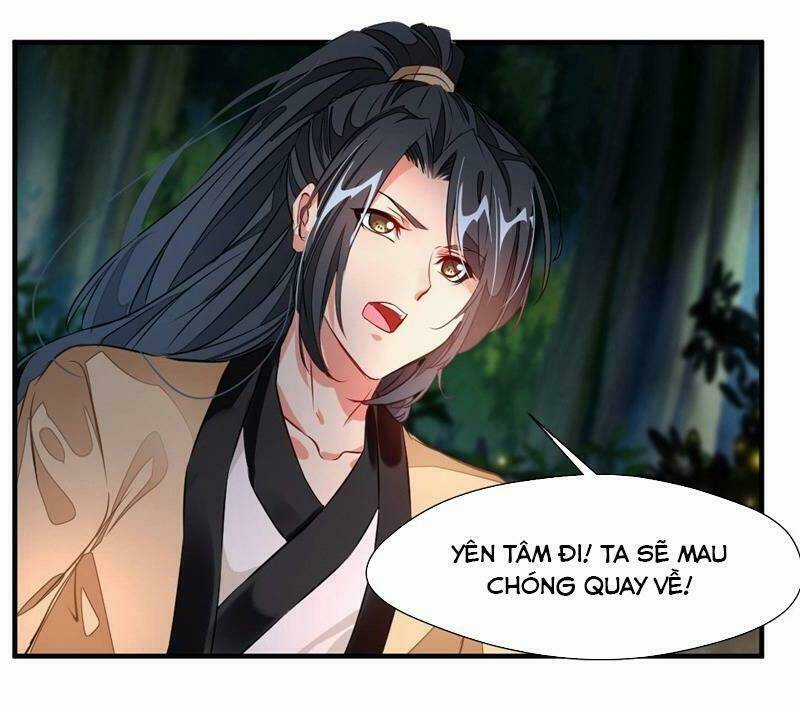 Tuyệt Thế Đế Tôn - Chapter 3 - Trang 4
