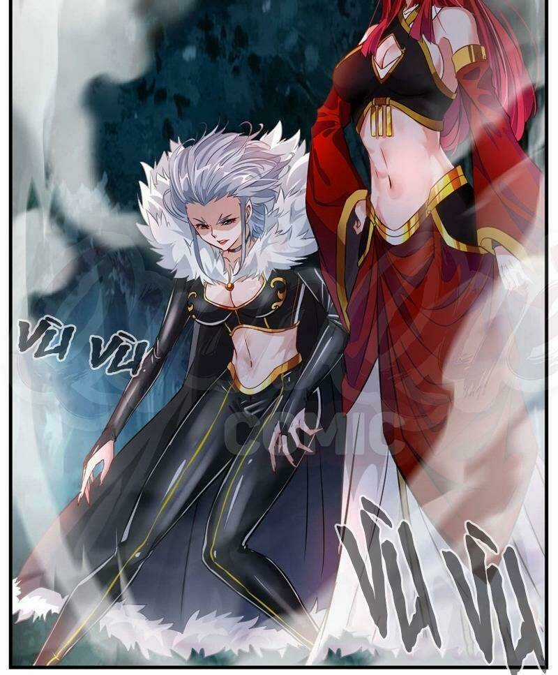 Tuyệt Thế Đế Tôn - Chapter 3 - Trang 8