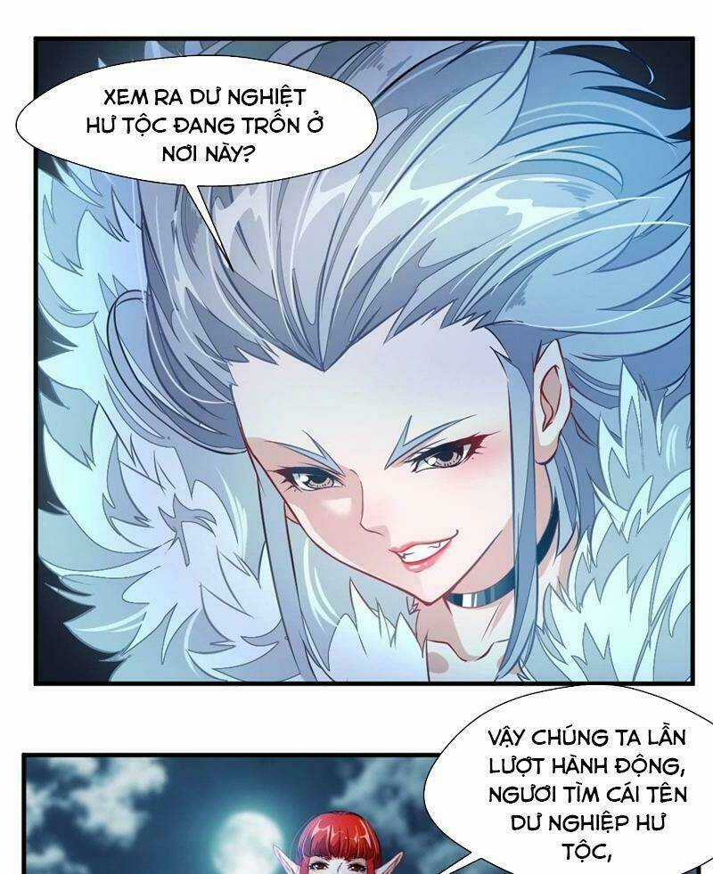 Tuyệt Thế Đế Tôn - Chapter 3 - Trang 10