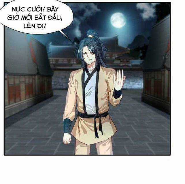 Tuyệt Thế Đế Tôn - Chapter 31 - Trang 3