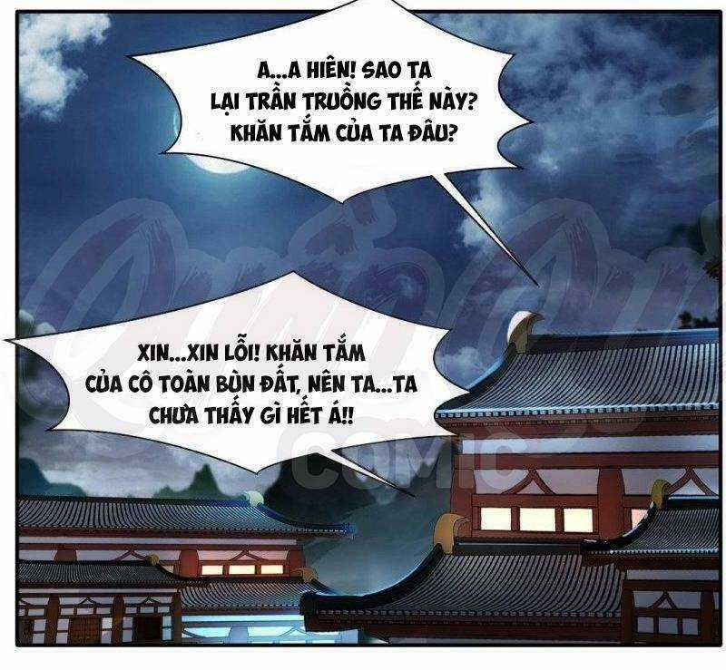 Tuyệt Thế Đế Tôn - Chapter 32 - Trang 17