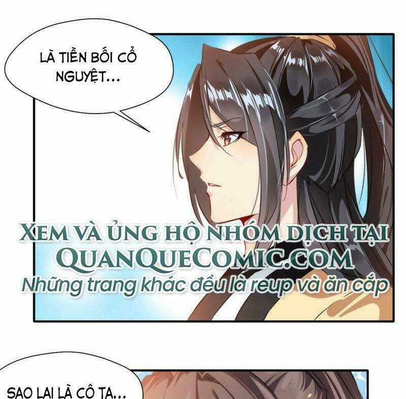 Tuyệt Thế Đế Tôn - Chapter 32 - Trang 25