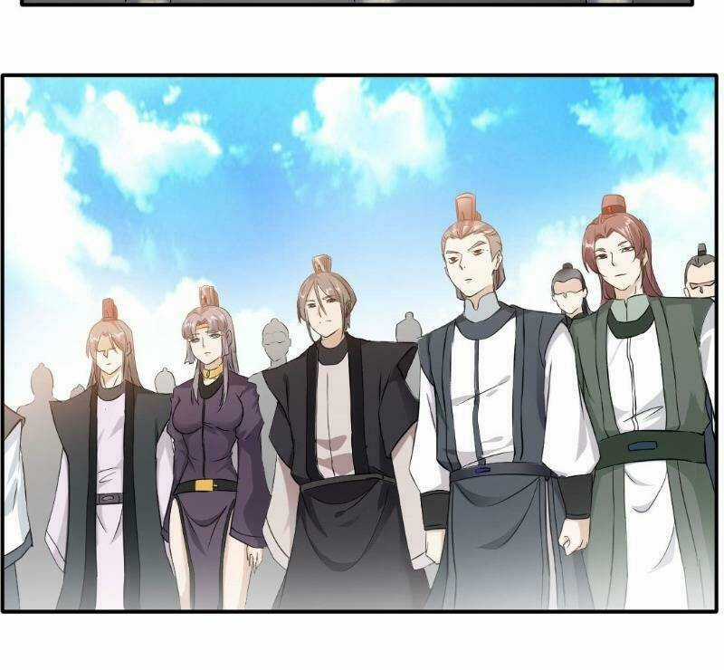 Tuyệt Thế Đế Tôn - Chapter 33 - Trang 15