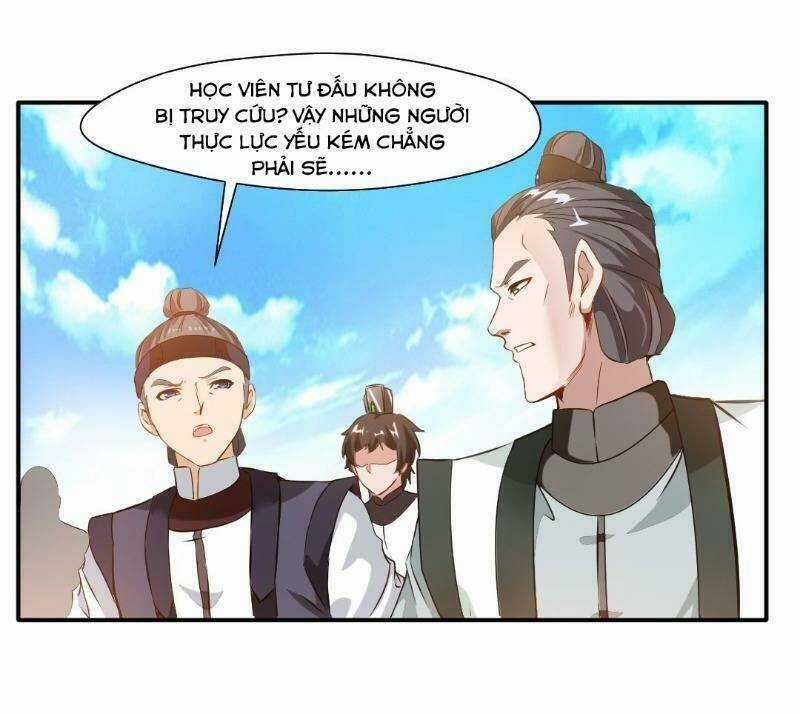 Tuyệt Thế Đế Tôn - Chapter 33 - Trang 25