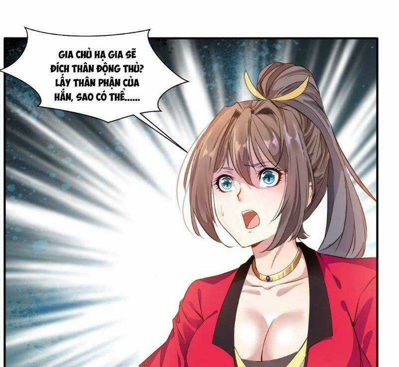 Tuyệt Thế Đế Tôn - Chapter 33 - Trang 4