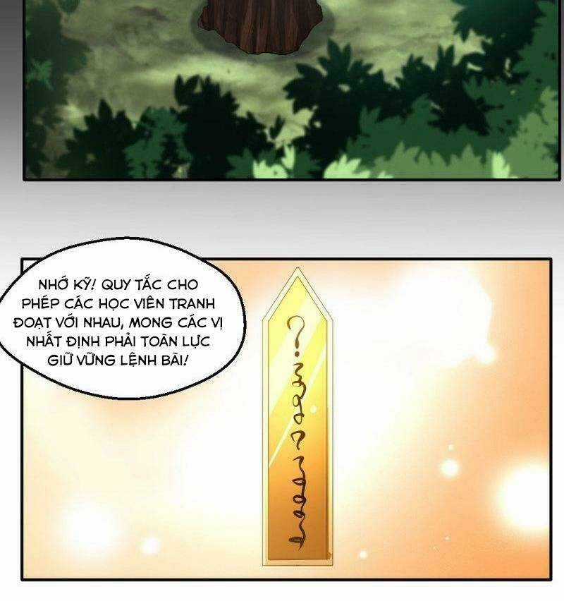 Tuyệt Thế Đế Tôn - Chapter 34 - Trang 3