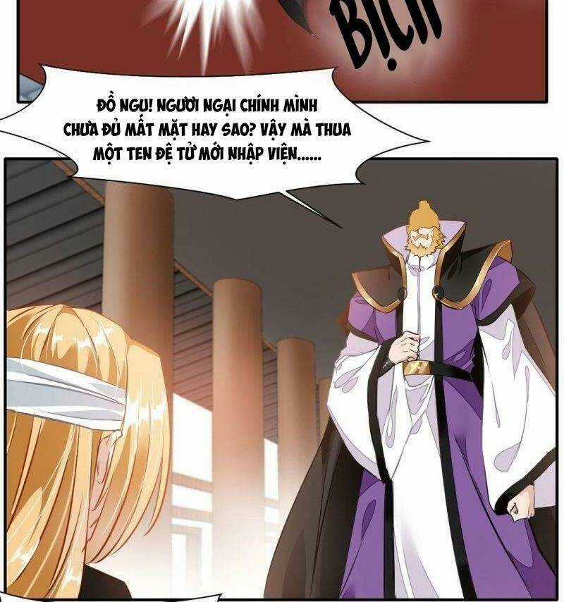 Tuyệt Thế Đế Tôn - Chapter 35 - Trang 21