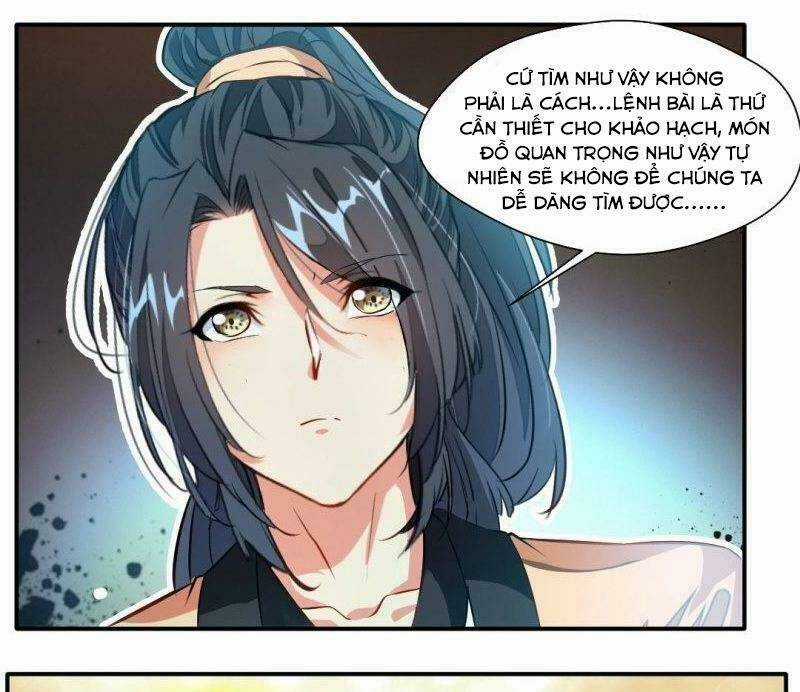 Tuyệt Thế Đế Tôn - Chapter 35 - Trang 7