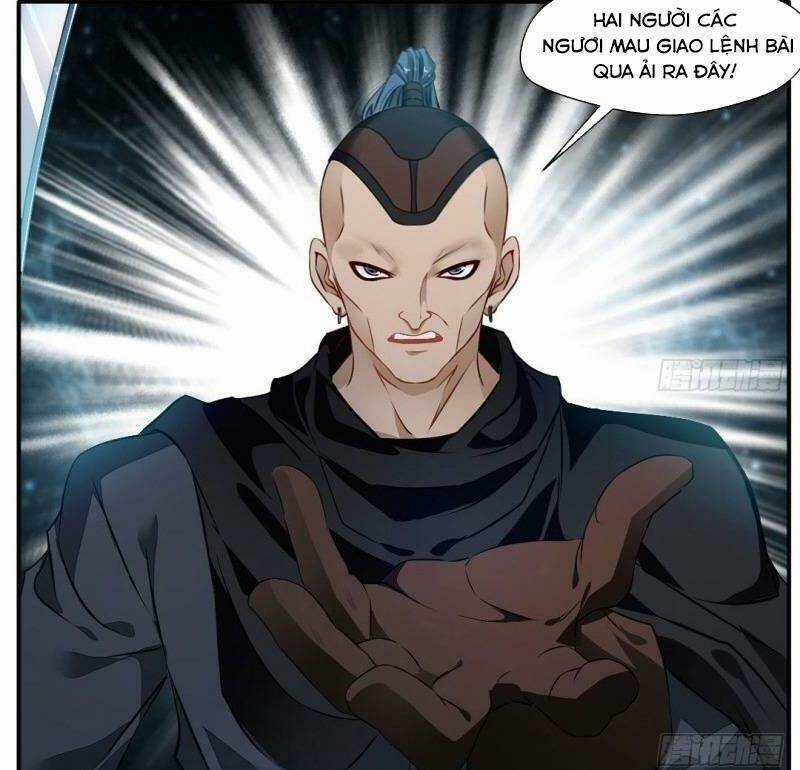 Tuyệt Thế Đế Tôn - Chapter 36 - Trang 6