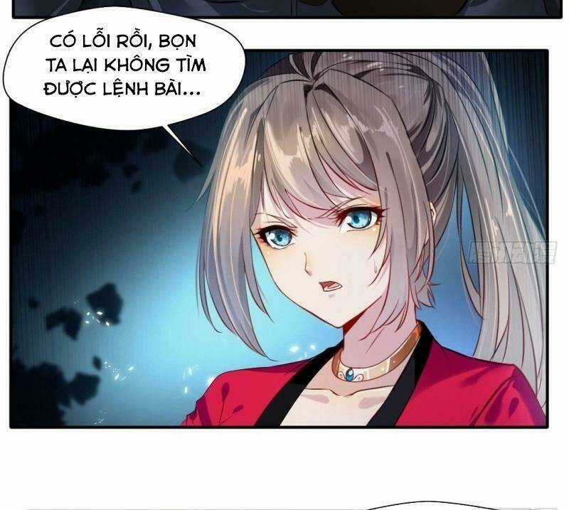 Tuyệt Thế Đế Tôn - Chapter 36 - Trang 7