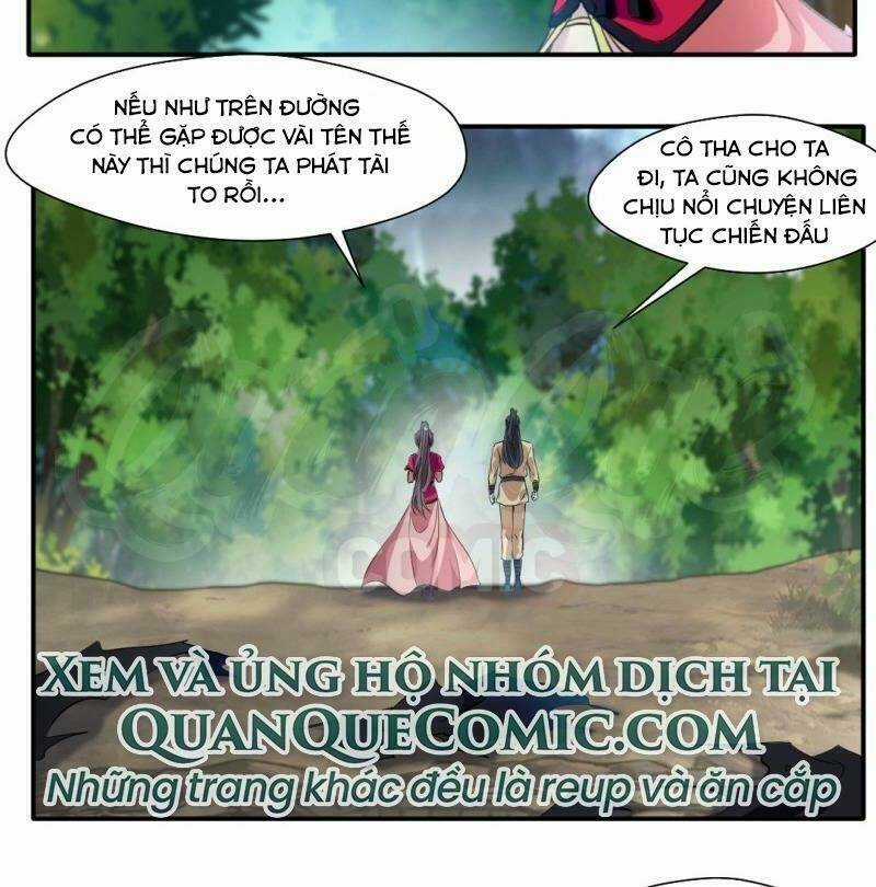 Tuyệt Thế Đế Tôn - Chapter 37 - Trang 26