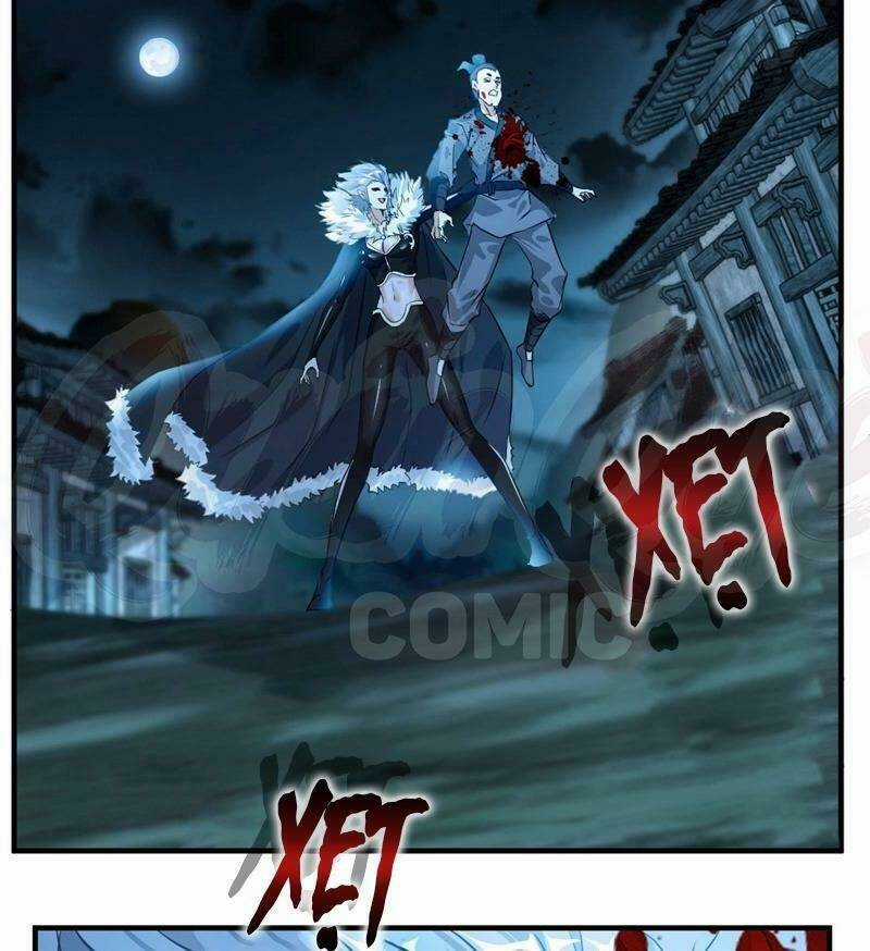 Tuyệt Thế Đế Tôn - Chapter 4 - Trang 2