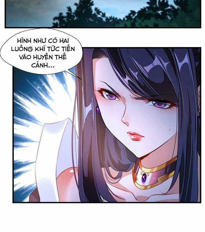 Tuyệt Thế Đế Tôn - Chapter 4 - Trang 12