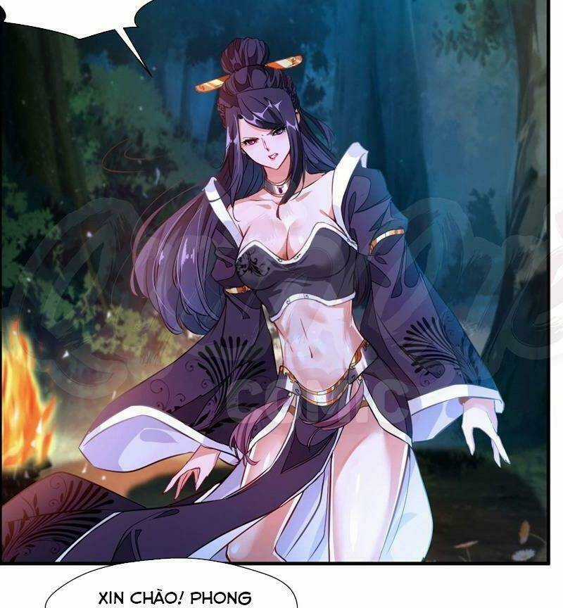 Tuyệt Thế Đế Tôn - Chapter 4 - Trang 14