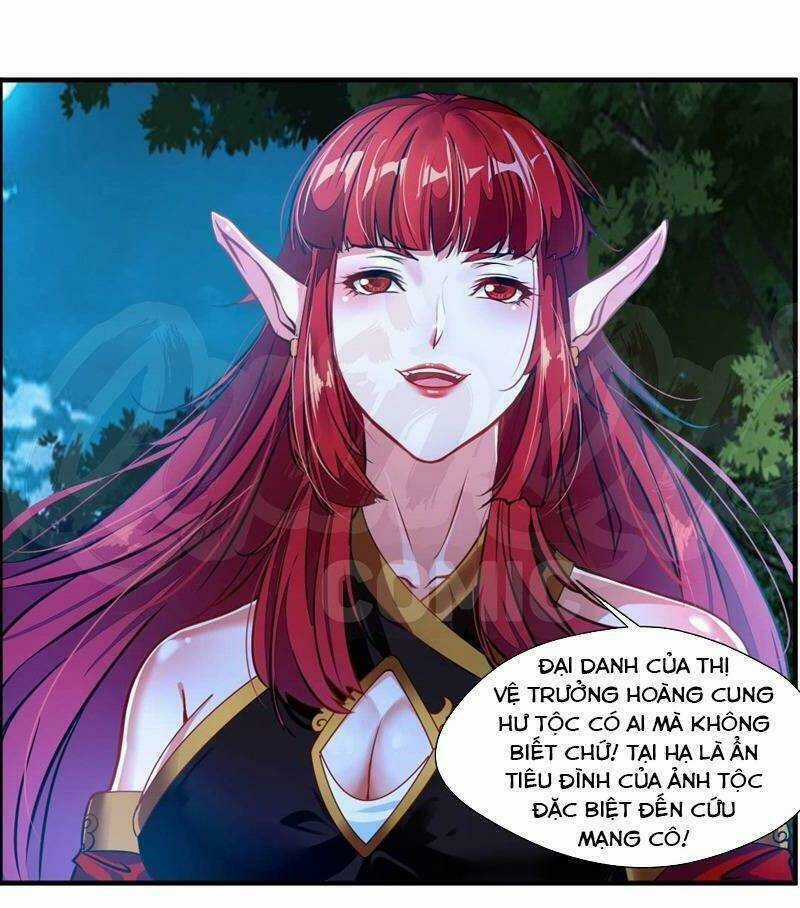 Tuyệt Thế Đế Tôn - Chapter 4 - Trang 17