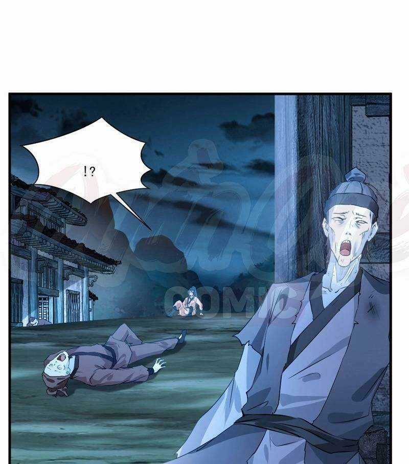 Tuyệt Thế Đế Tôn - Chapter 4 - Trang 5