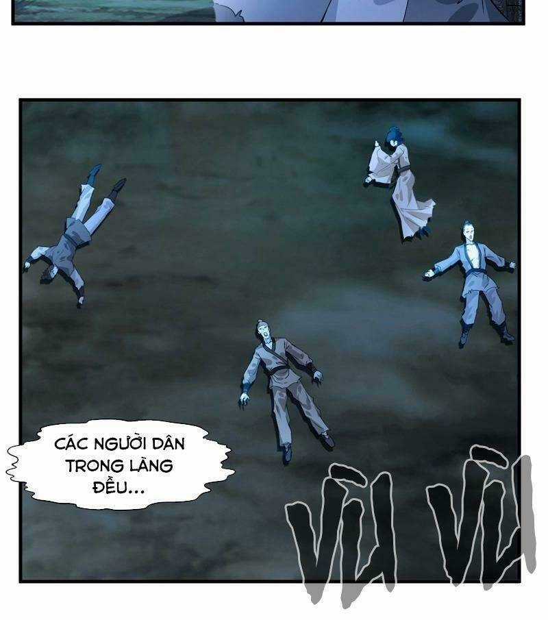 Tuyệt Thế Đế Tôn - Chapter 4 - Trang 6