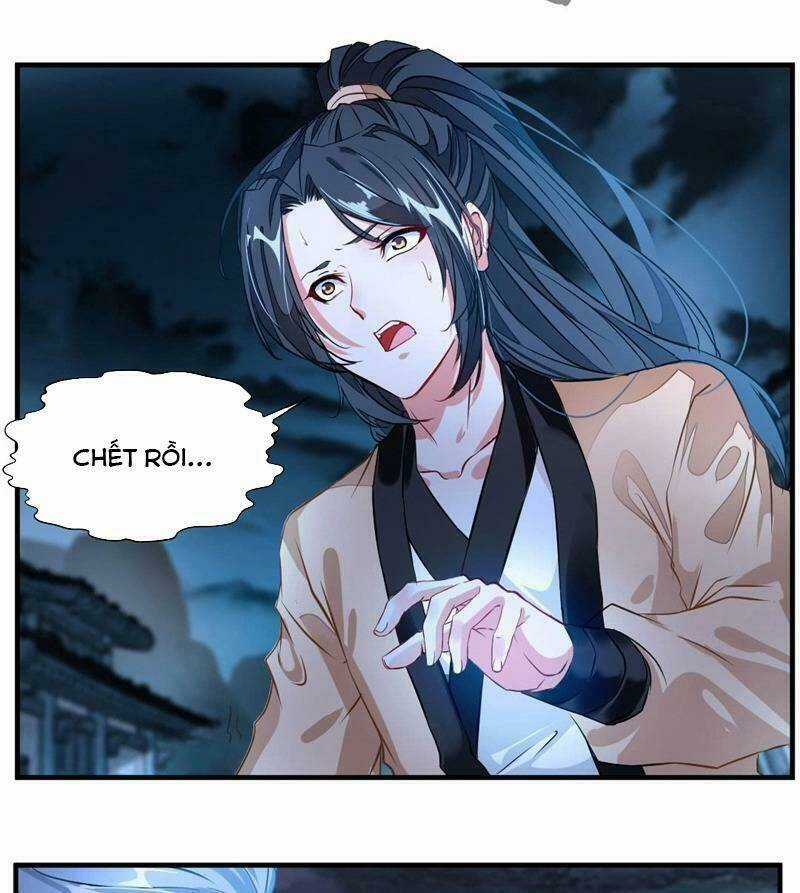 Tuyệt Thế Đế Tôn - Chapter 4 - Trang 7