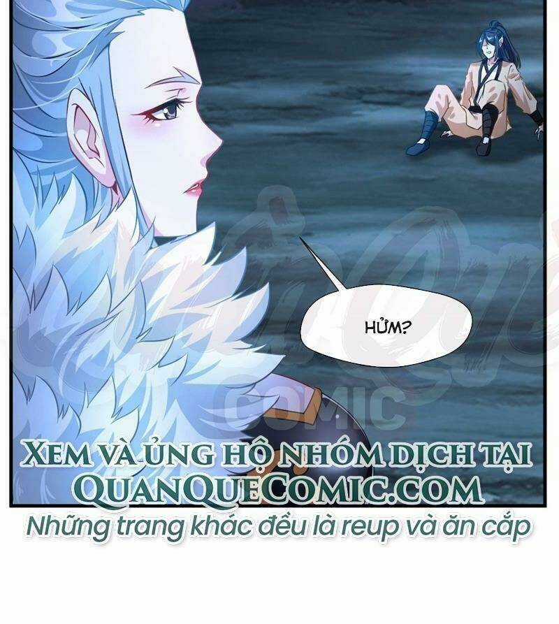 Tuyệt Thế Đế Tôn - Chapter 4 - Trang 8
