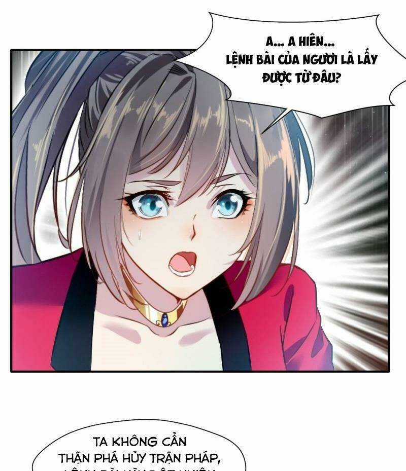 Tuyệt Thế Đế Tôn - Chapter 40 - Trang 4