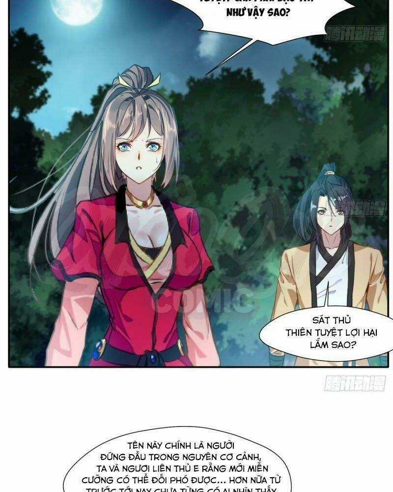 Tuyệt Thế Đế Tôn - Chapter 41 - Trang 14