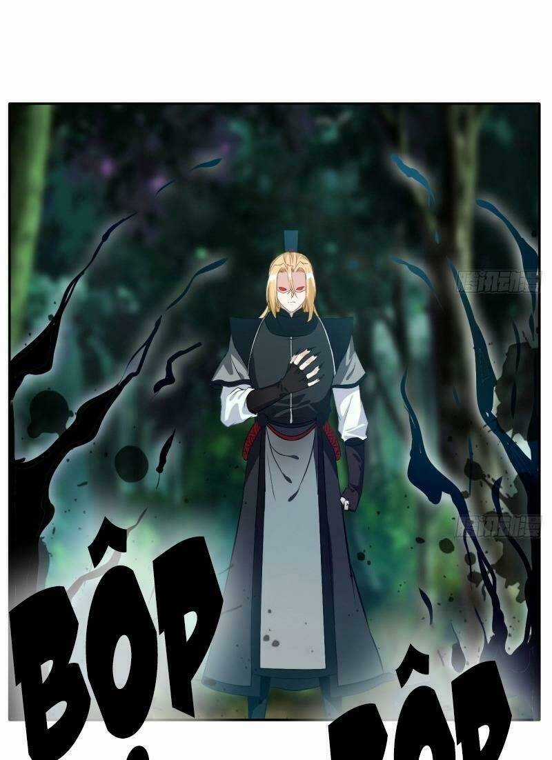 Tuyệt Thế Đế Tôn - Chapter 41 - Trang 4