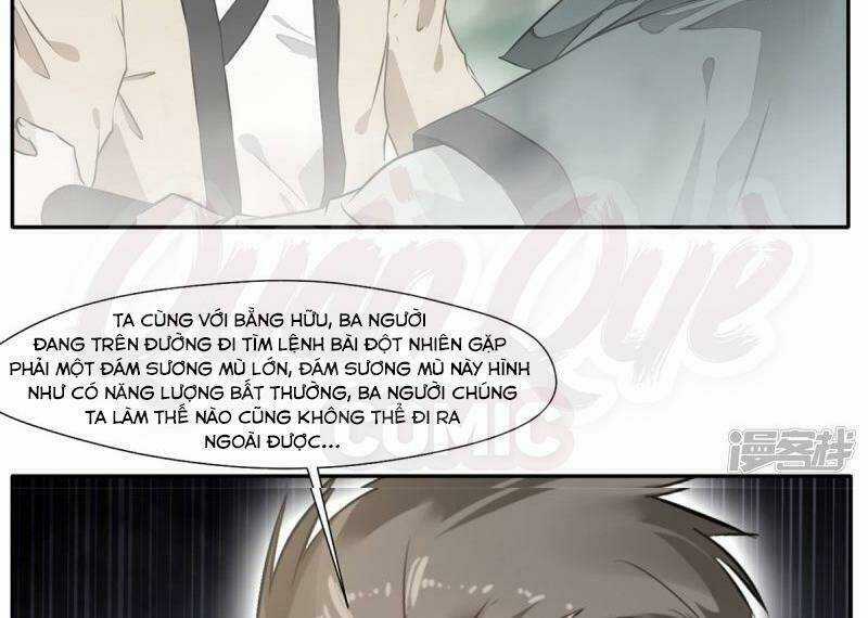 Tuyệt Thế Đế Tôn - Chapter 43 - Trang 23