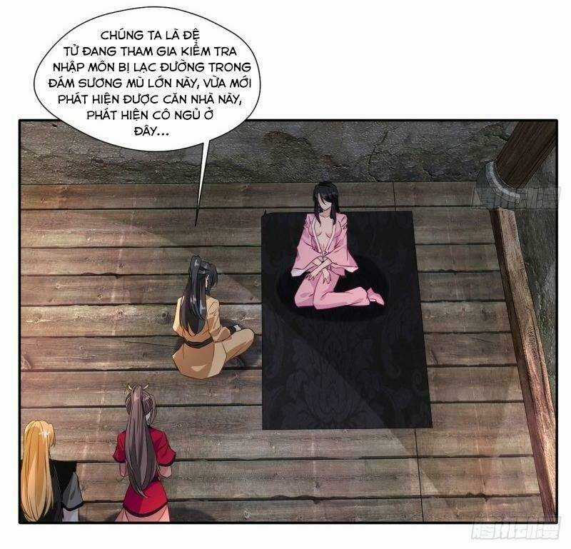 Tuyệt Thế Đế Tôn - Chapter 45 - Trang 3