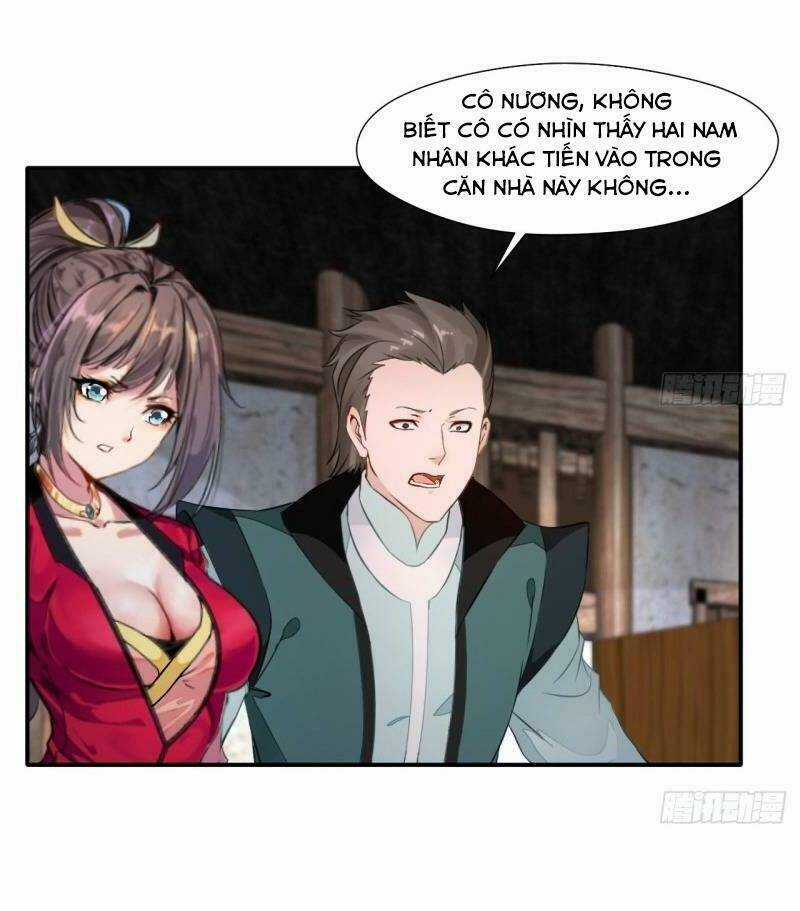 Tuyệt Thế Đế Tôn - Chapter 45 - Trang 10