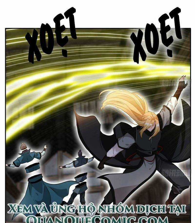 Tuyệt Thế Đế Tôn - Chapter 46 - Trang 1