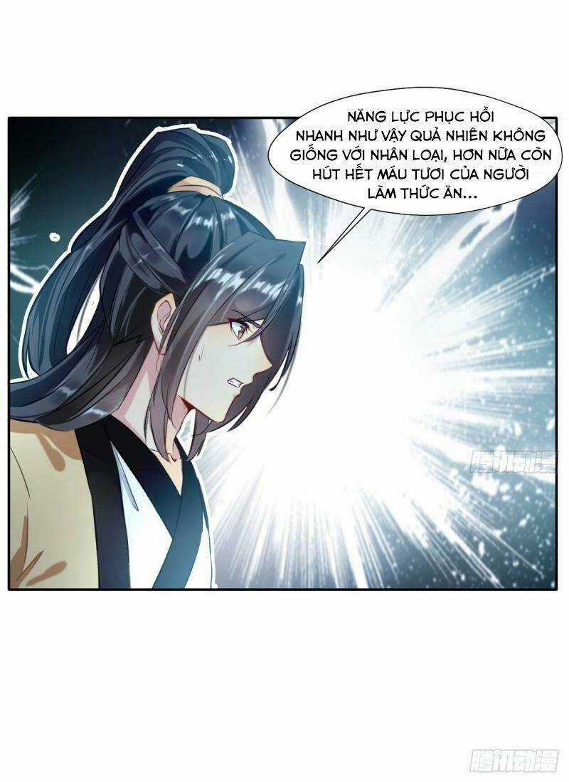 Tuyệt Thế Đế Tôn - Chapter 46 - Trang 27