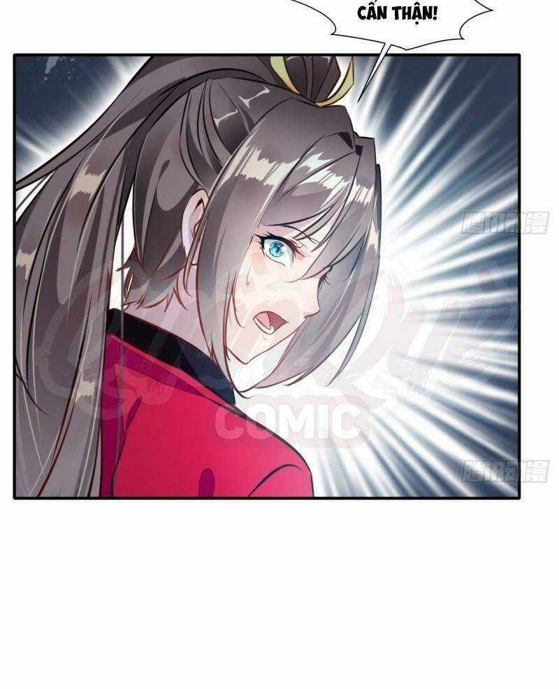 Tuyệt Thế Đế Tôn - Chapter 46 - Trang 8