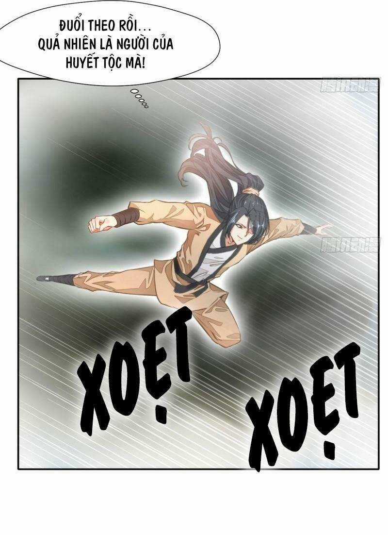 Tuyệt Thế Đế Tôn - Chapter 47 - Trang 21