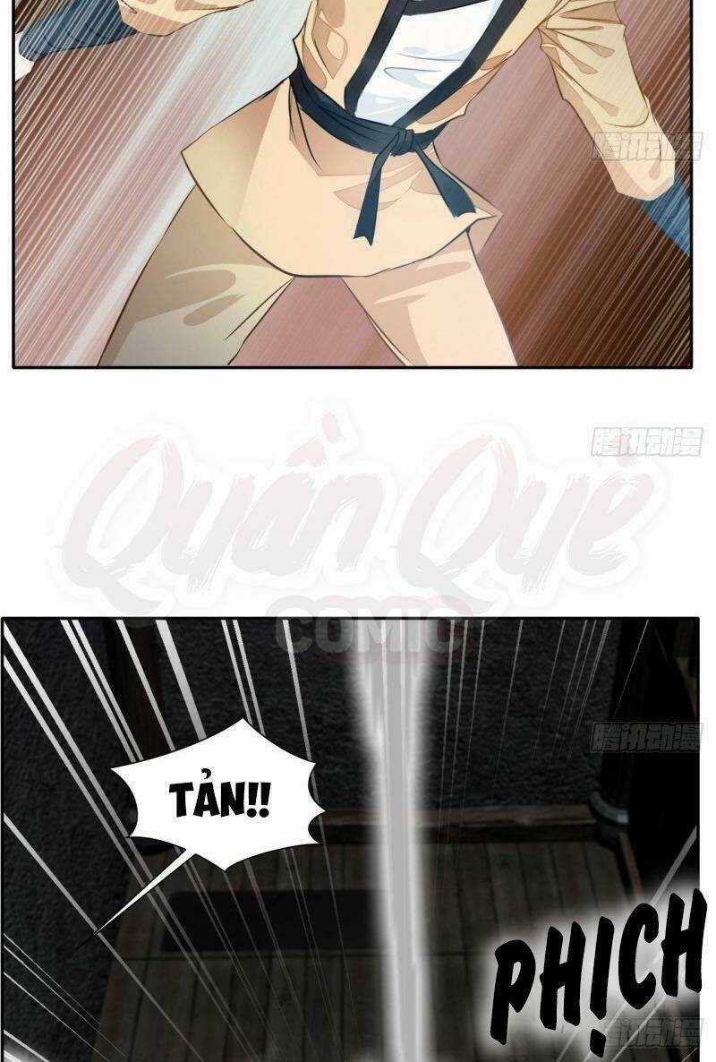 Tuyệt Thế Đế Tôn - Chapter 47 - Trang 8