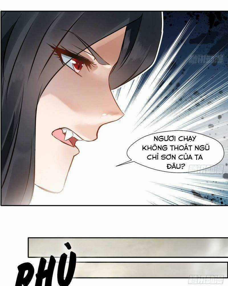 Tuyệt Thế Đế Tôn - Chapter 48 - Trang 7