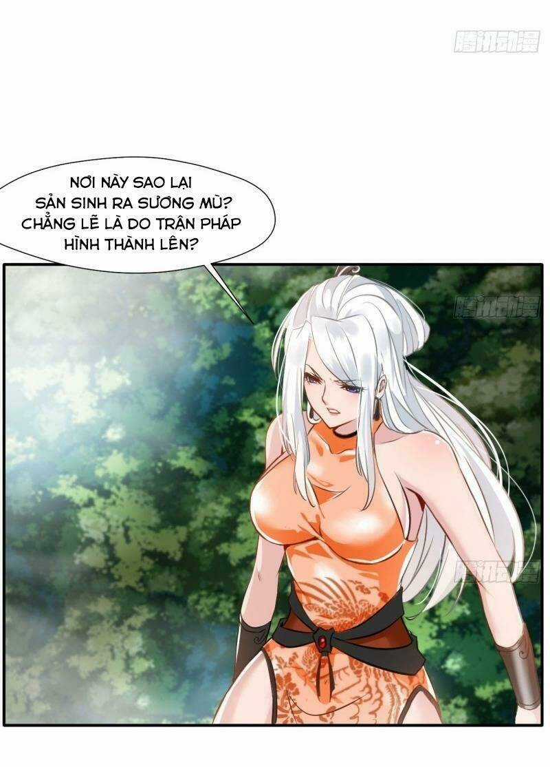 Tuyệt Thế Đế Tôn - Chapter 49 - Trang 18