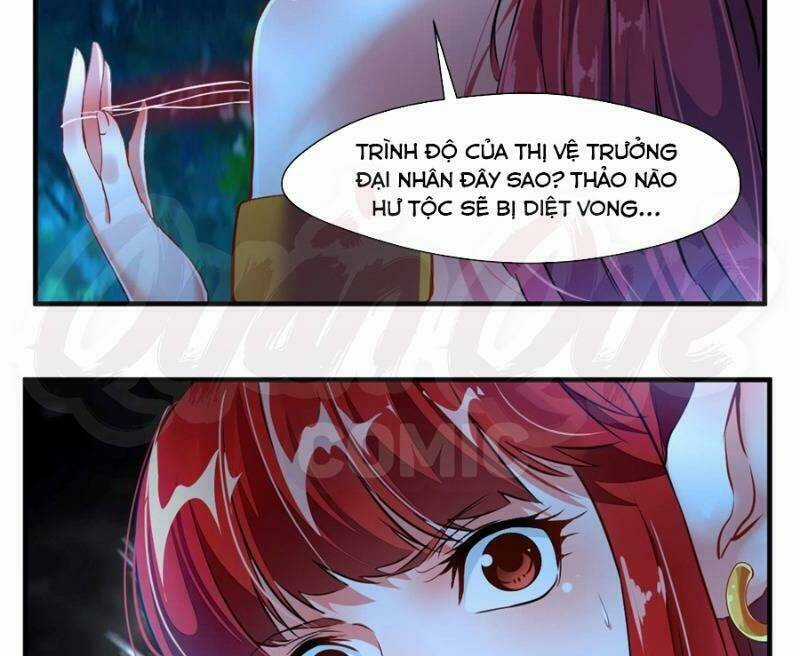 Tuyệt Thế Đế Tôn - Chapter 5 - Trang 11