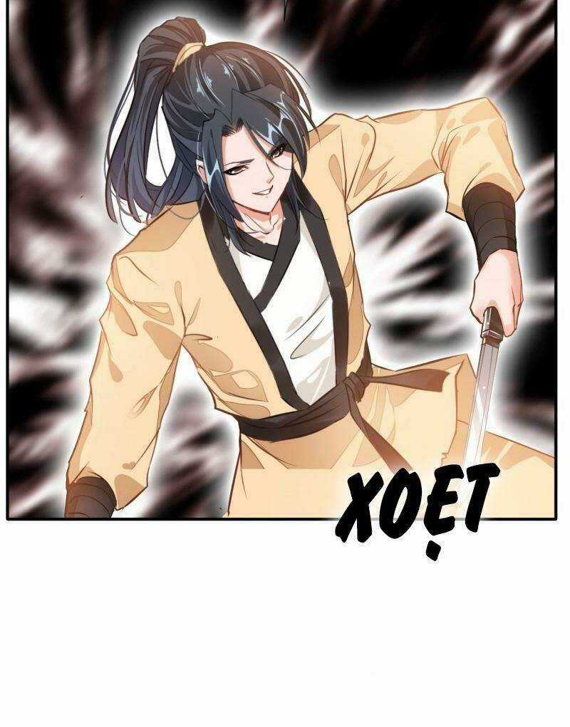 Tuyệt Thế Đế Tôn - Chapter 50 - Trang 21