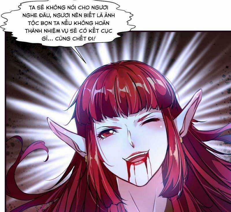 Tuyệt Thế Đế Tôn - Chapter 6 - Trang 3