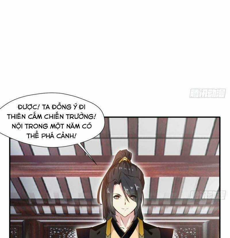 Tuyệt Thế Đế Tôn - Chapter 63 - Trang 13