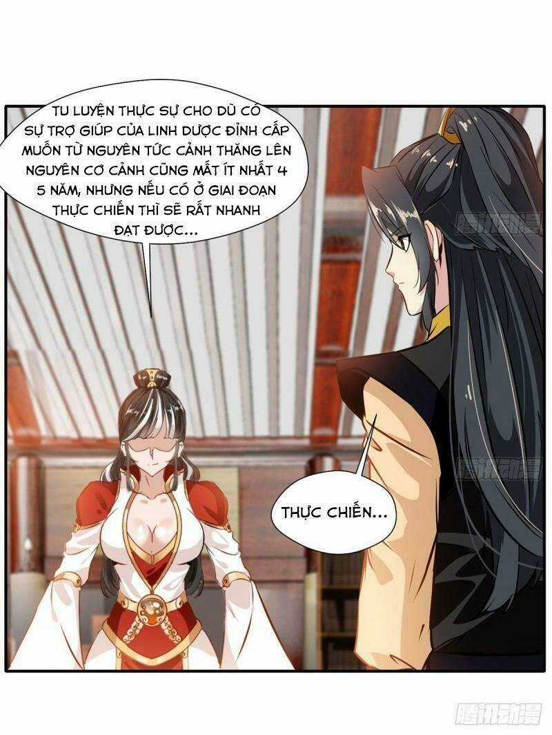Tuyệt Thế Đế Tôn - Chapter 63 - Trang 3