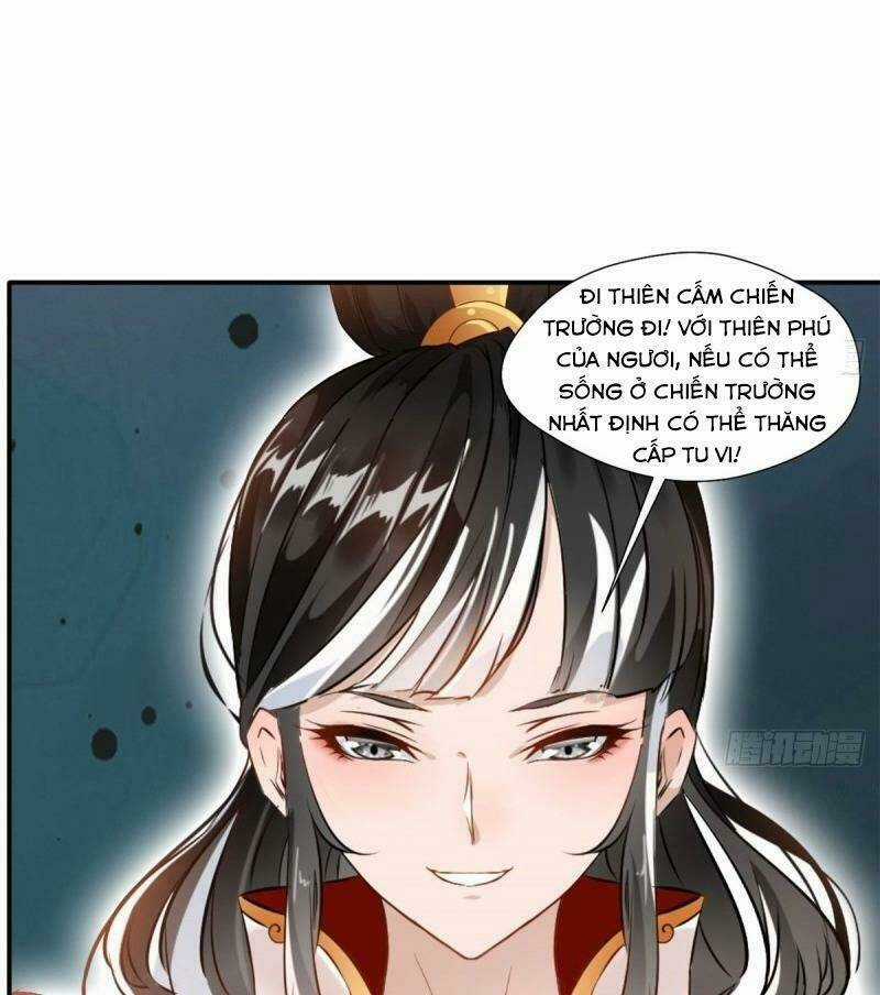 Tuyệt Thế Đế Tôn - Chapter 63 - Trang 4