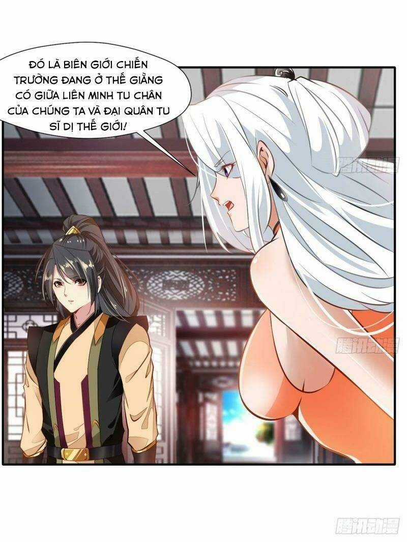 Tuyệt Thế Đế Tôn - Chapter 63 - Trang 10