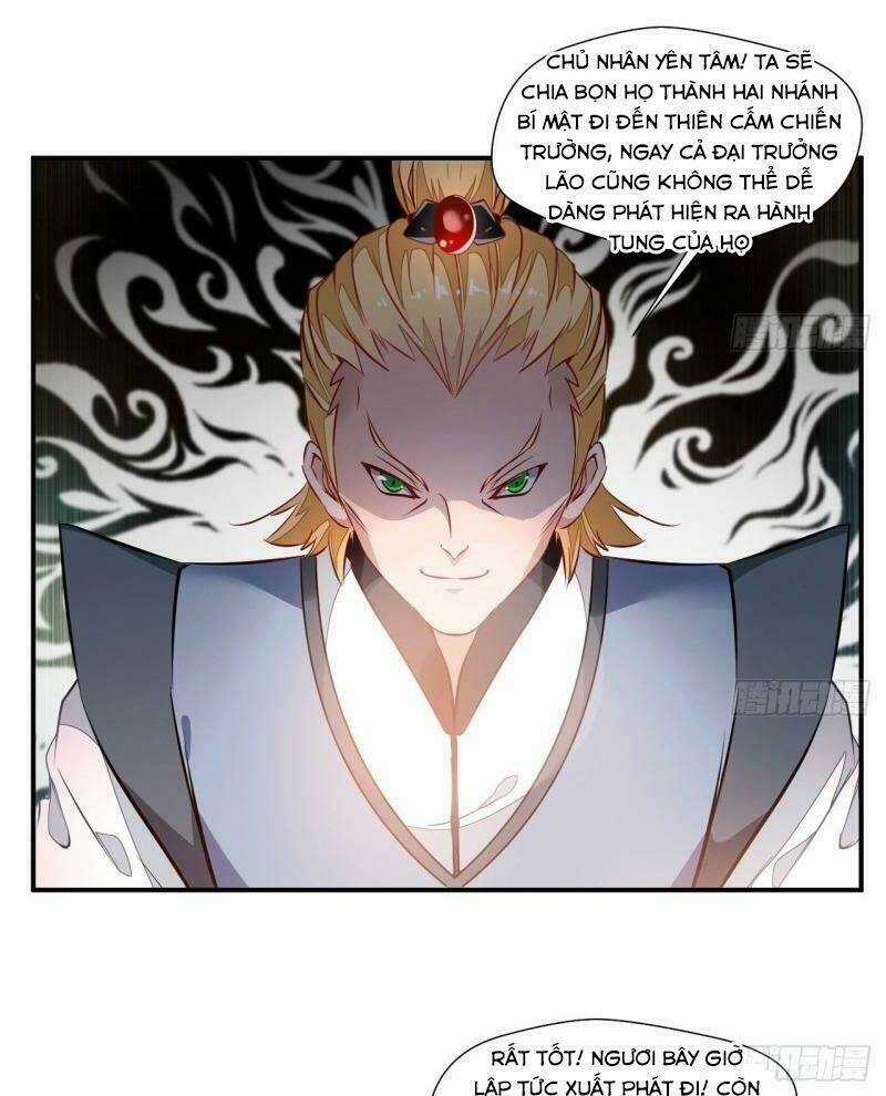 Tuyệt Thế Đế Tôn - Chapter 65 - Trang 1