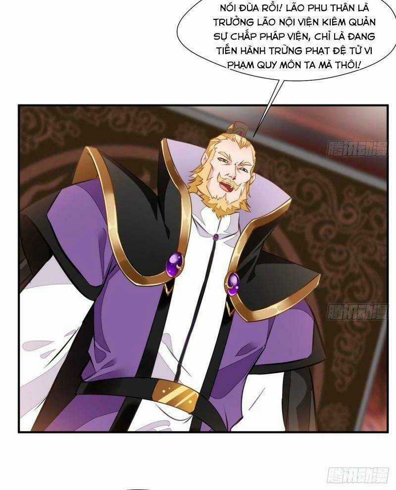 Tuyệt Thế Đế Tôn - Chapter 65 - Trang 18