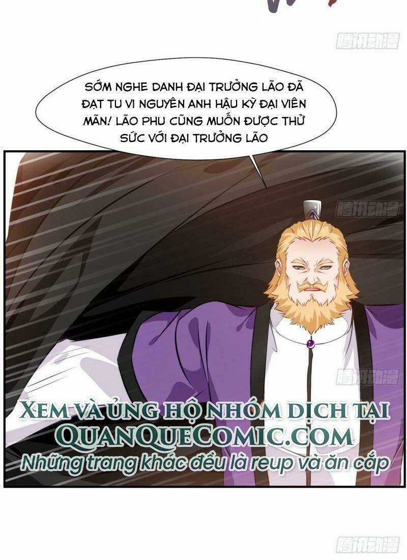 Tuyệt Thế Đế Tôn - Chapter 65 - Trang 36