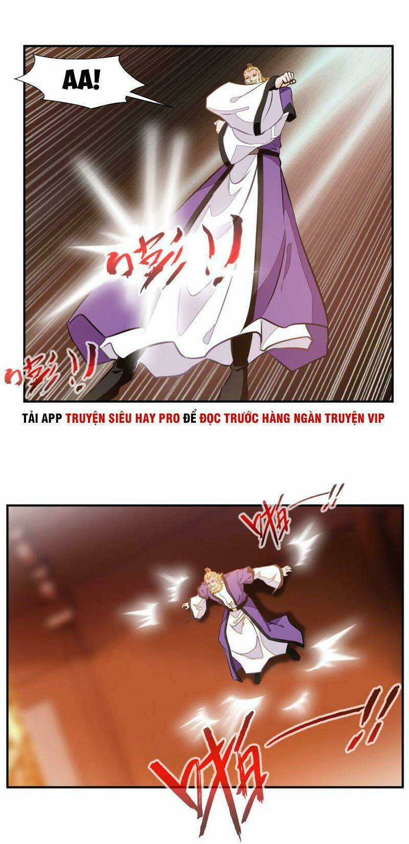 Tuyệt Thế Đế Tôn - Chapter 66 - Trang 8